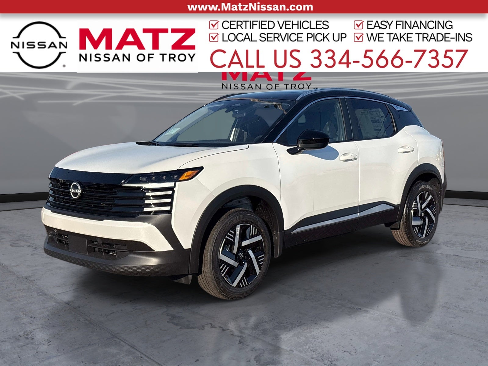 2027 Nissan KICKS