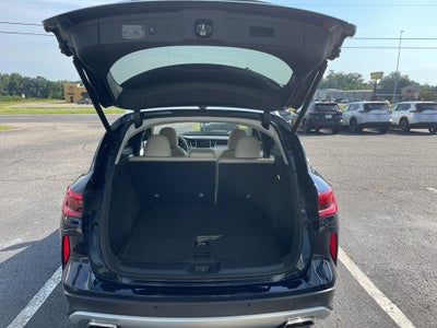 2021 INFINITI QX50 LUXE
