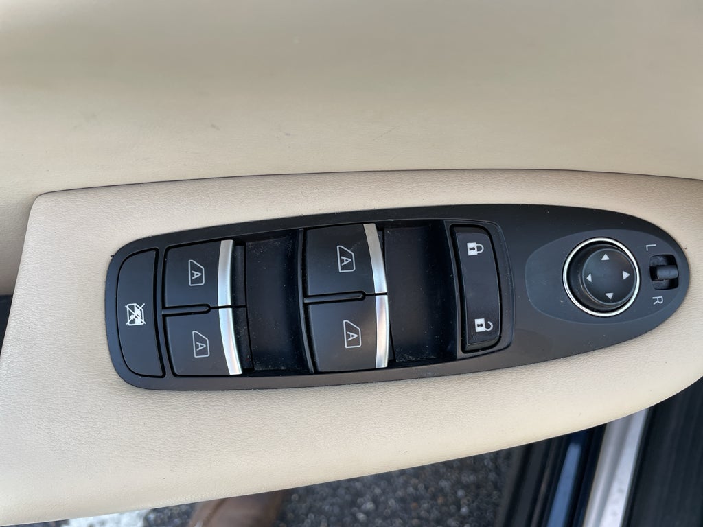 2021 INFINITI QX50 LUXE