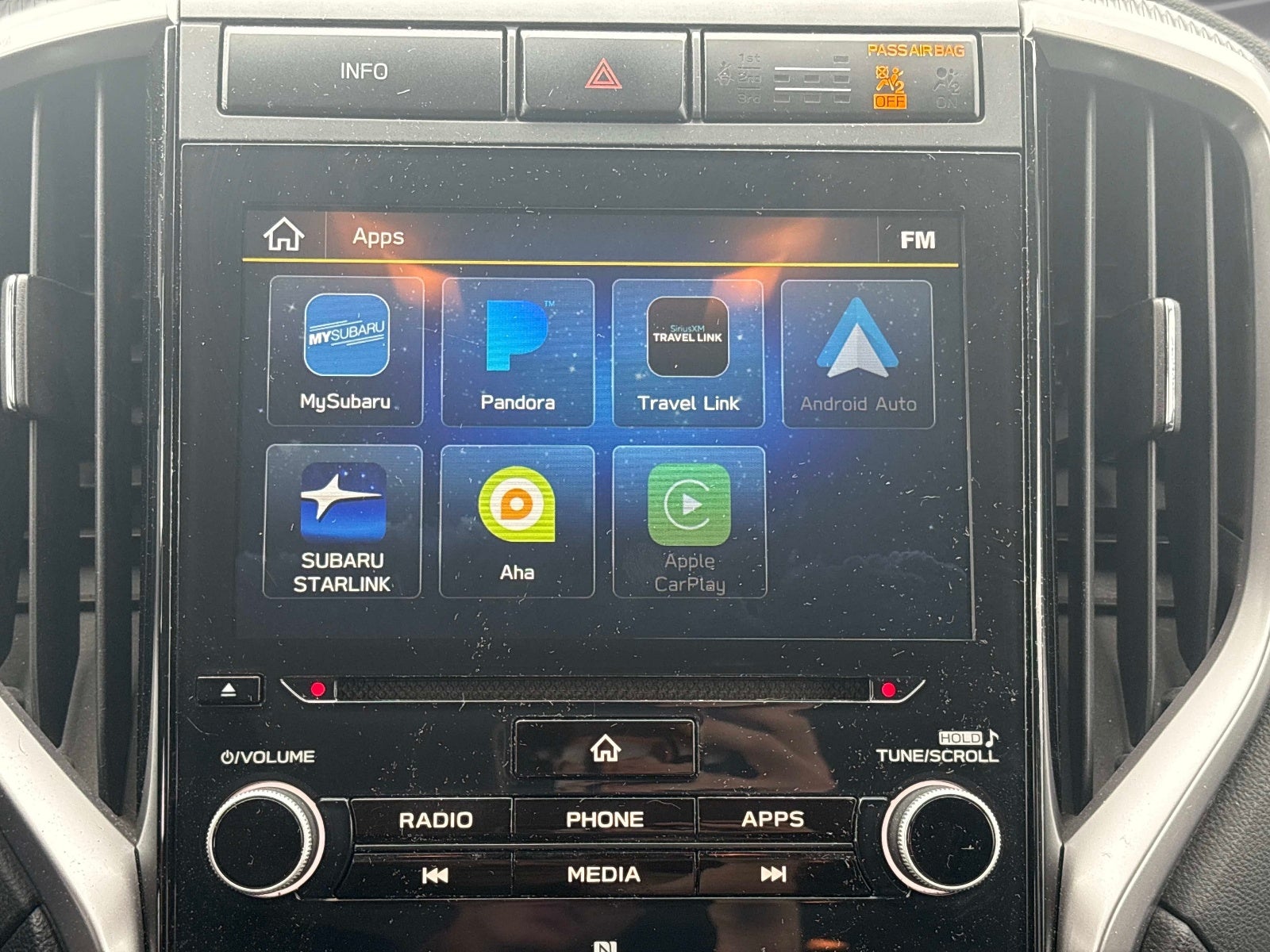 2021 Subaru Ascent Premium