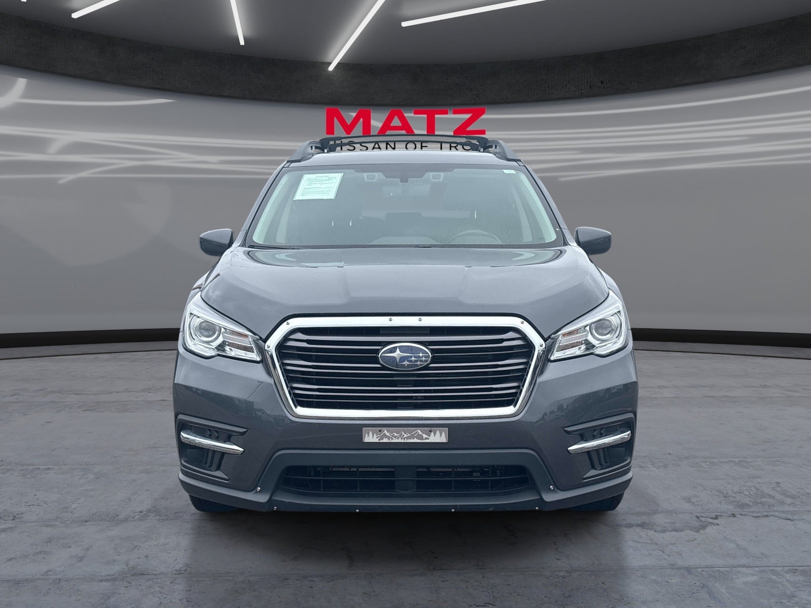 2021 Subaru Ascent Premium