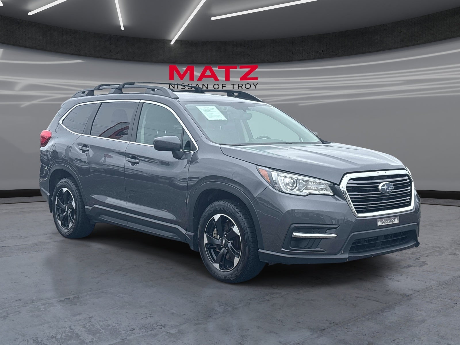 2021 Subaru Ascent Premium