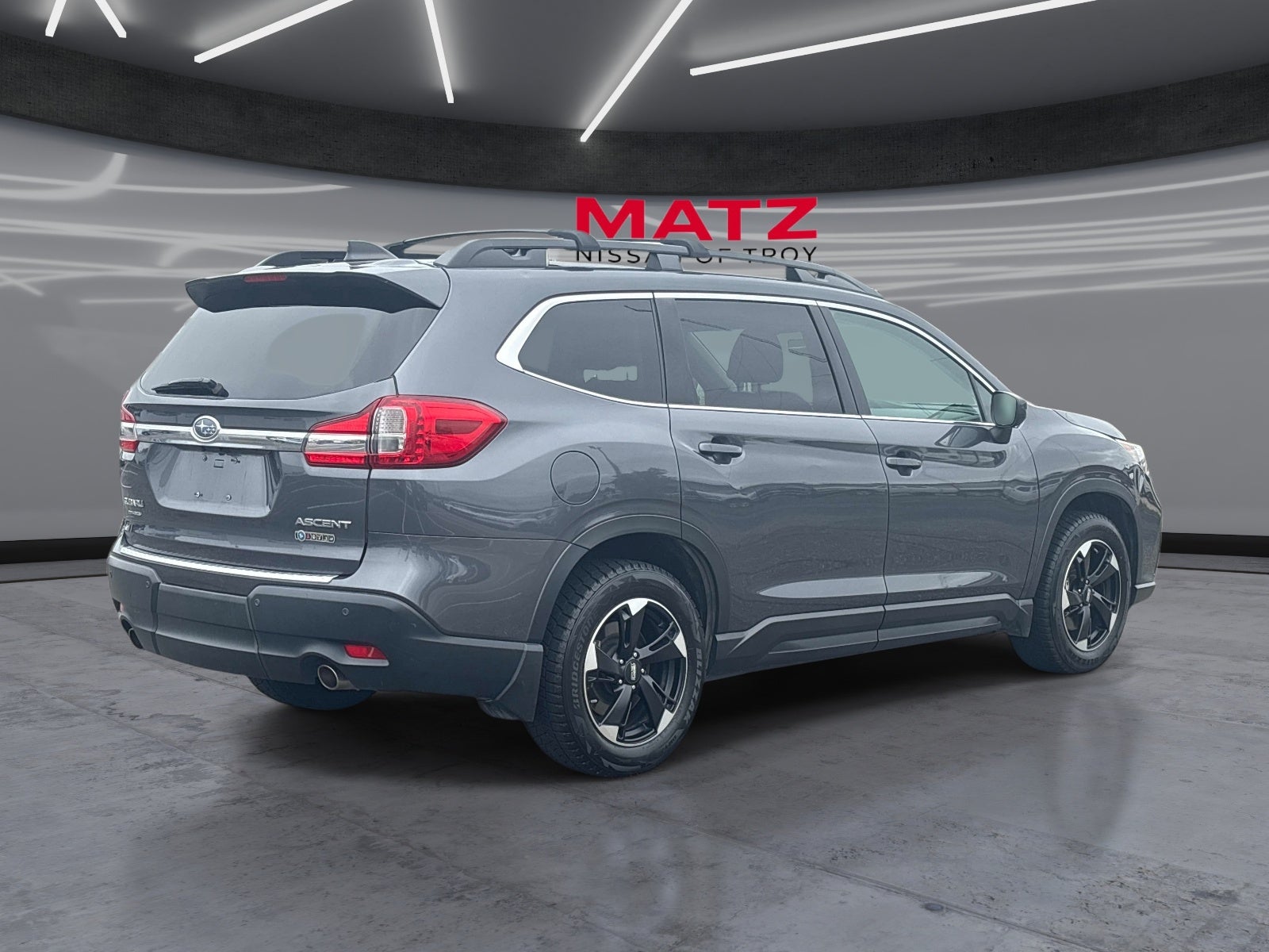 2021 Subaru Ascent Premium