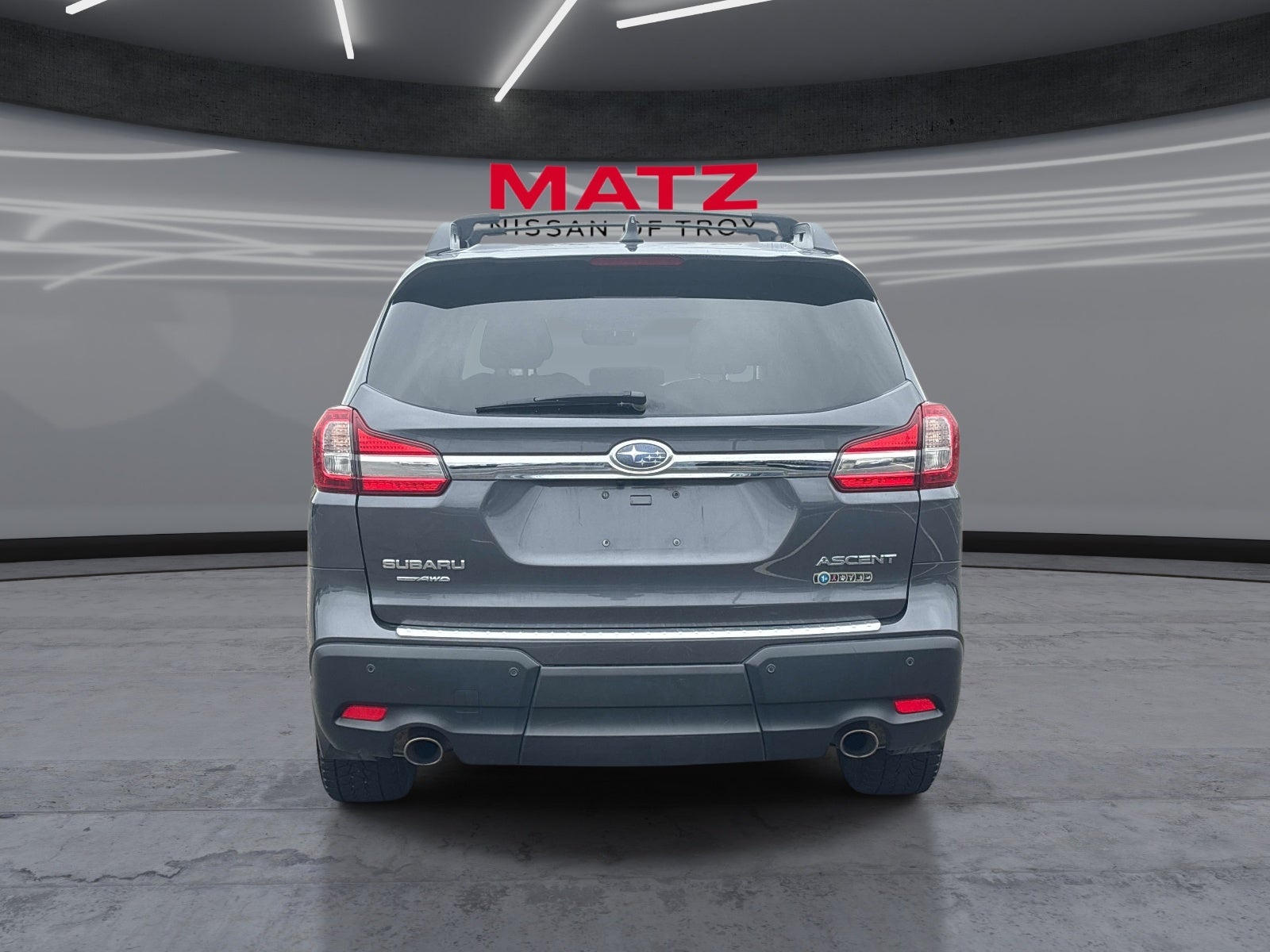 2021 Subaru Ascent Premium