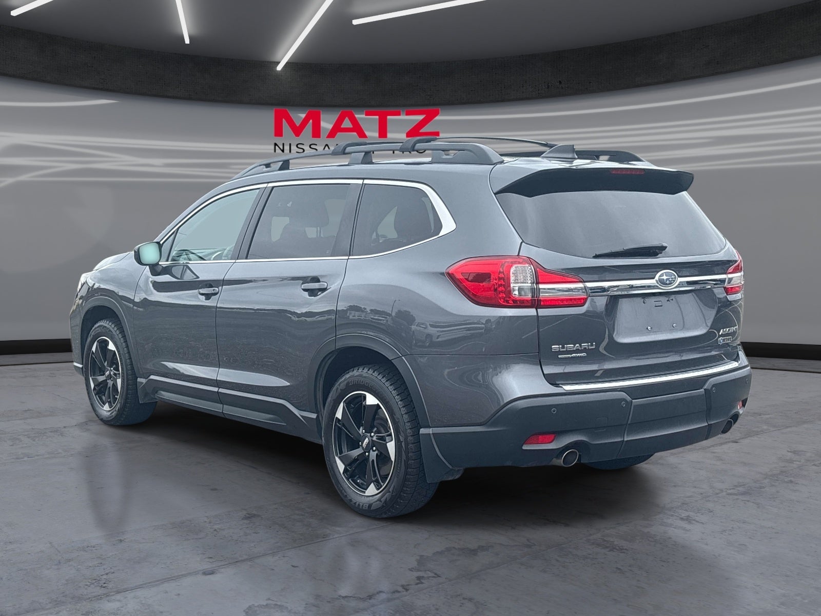 2021 Subaru Ascent Premium