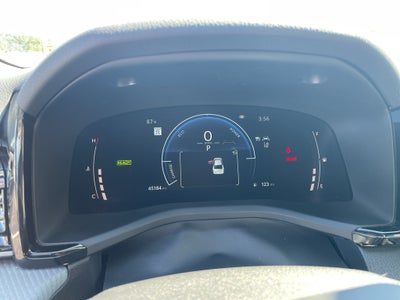 2025 Toyota Camry Hybrid SE