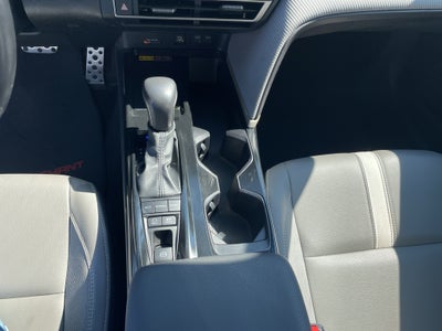 2025 Toyota Camry Hybrid SE