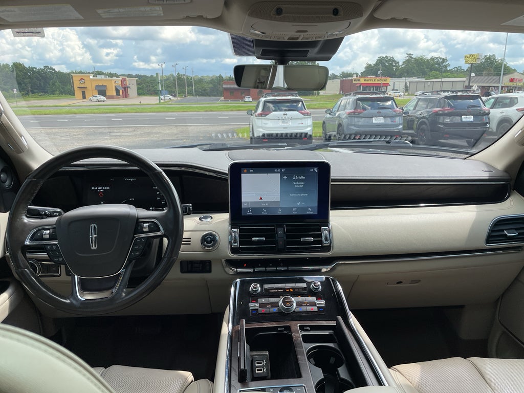 2018 Lincoln Navigator L Select