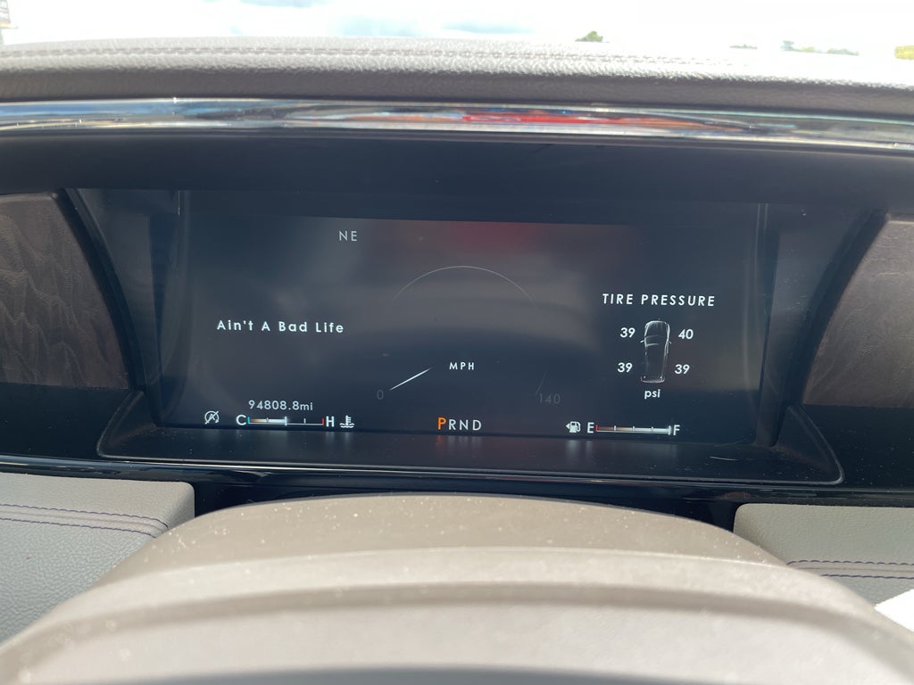 2018 Lincoln Navigator L Select