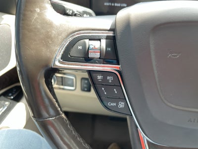 2018 Lincoln Navigator L Select