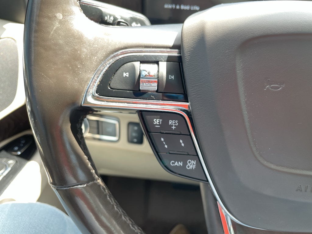 2018 Lincoln Navigator L Select