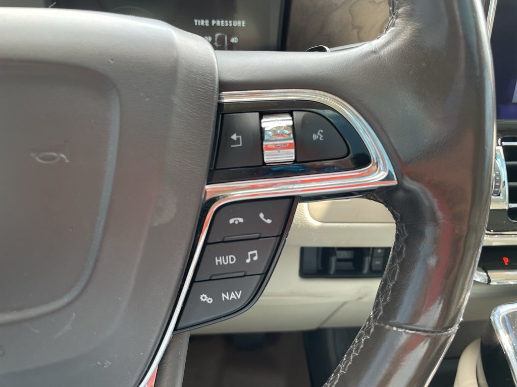 2018 Lincoln Navigator L Select