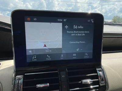2018 Lincoln Navigator L Select
