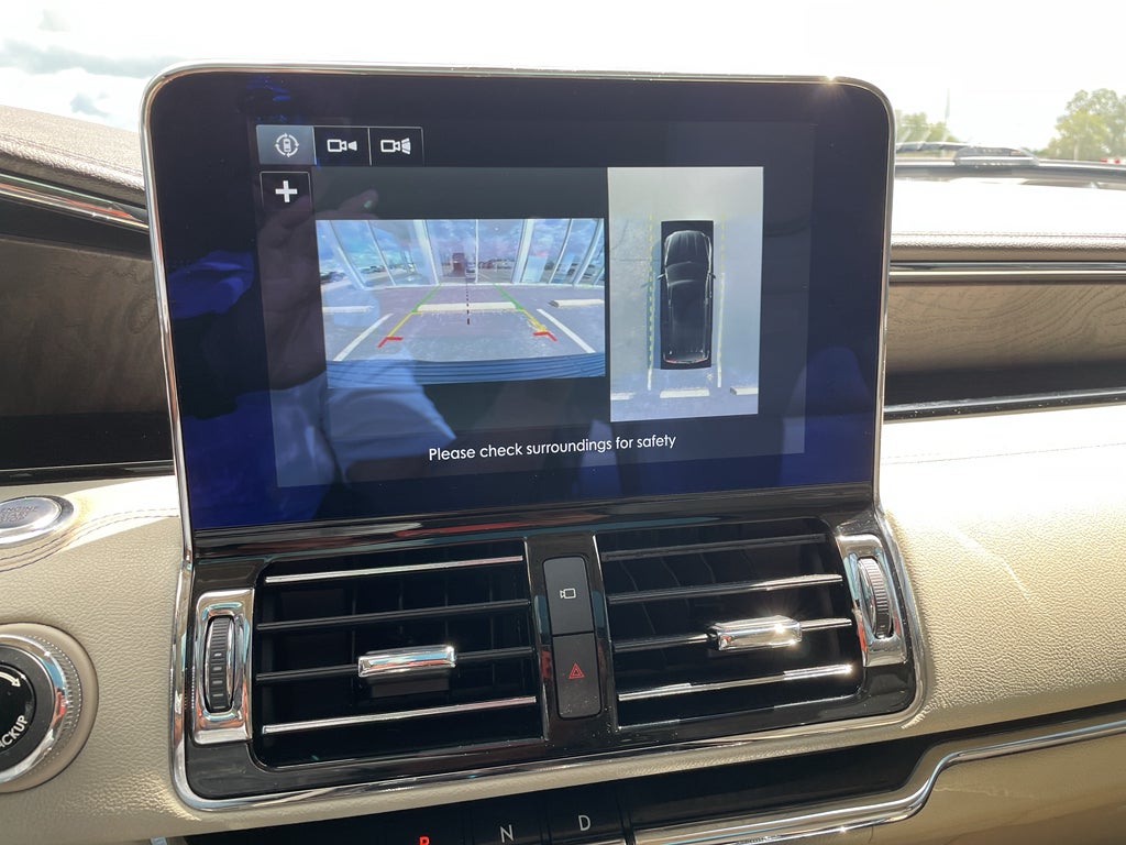 2018 Lincoln Navigator L Select