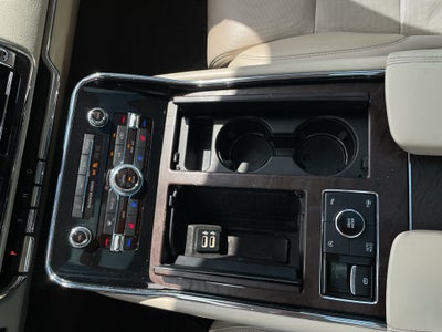 2018 Lincoln Navigator L Select