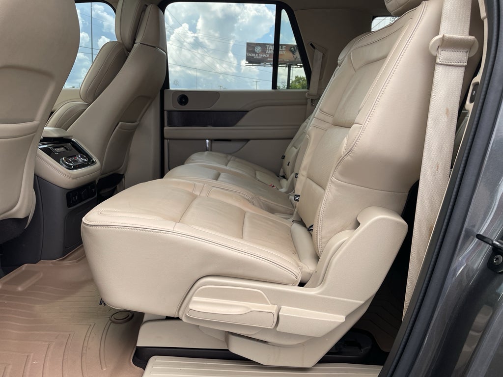 2018 Lincoln Navigator L Select