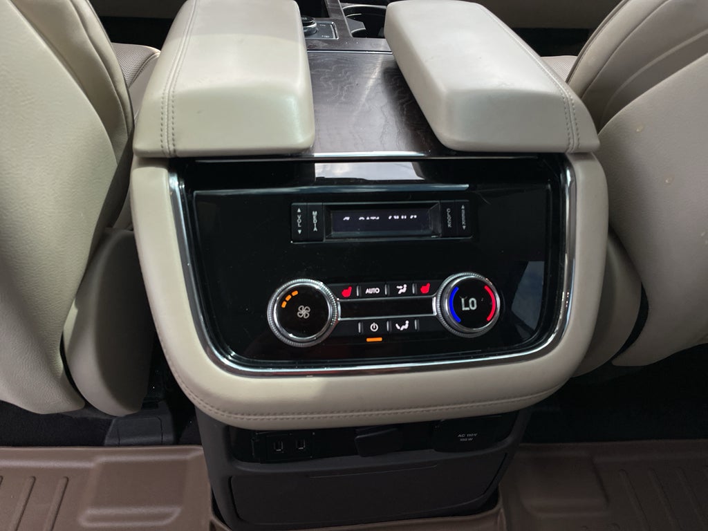 2018 Lincoln Navigator L Select