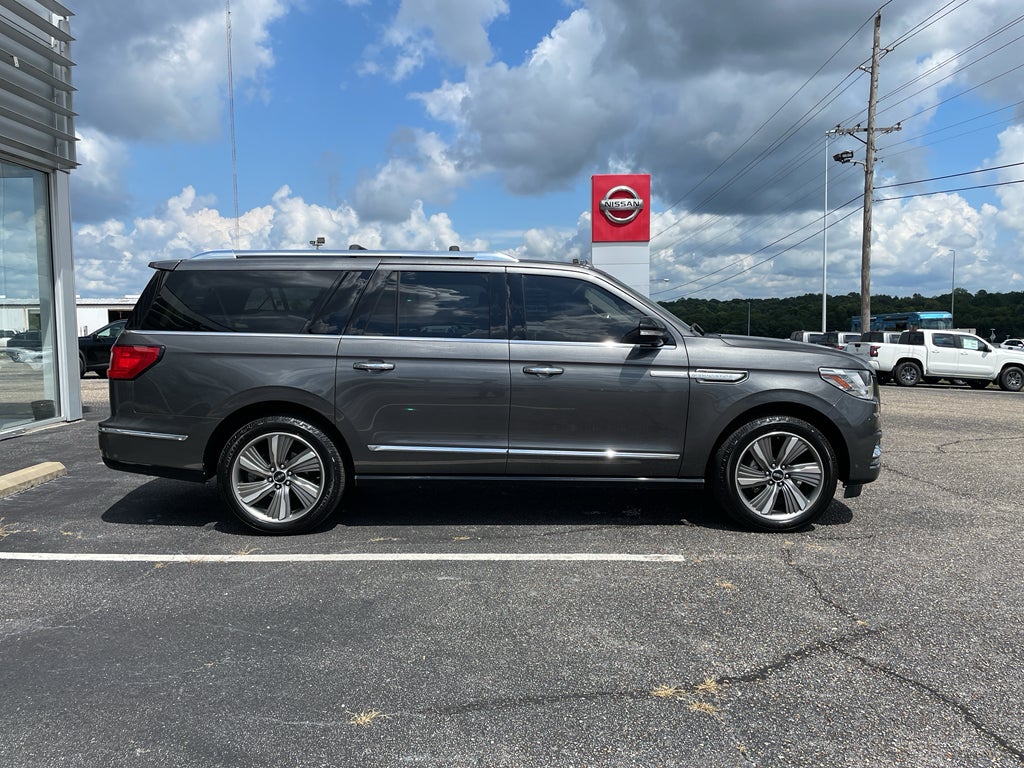 2018 Lincoln Navigator L Select