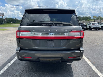 2018 Lincoln Navigator L Select