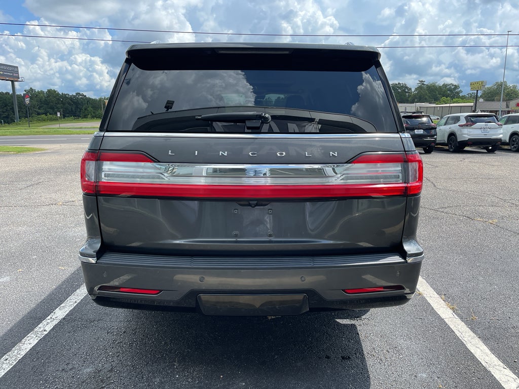 2018 Lincoln Navigator L Select