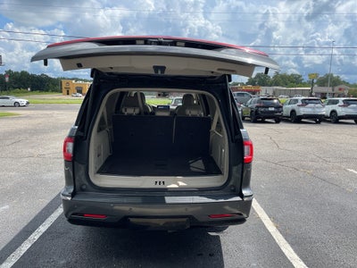 2018 Lincoln Navigator L Select
