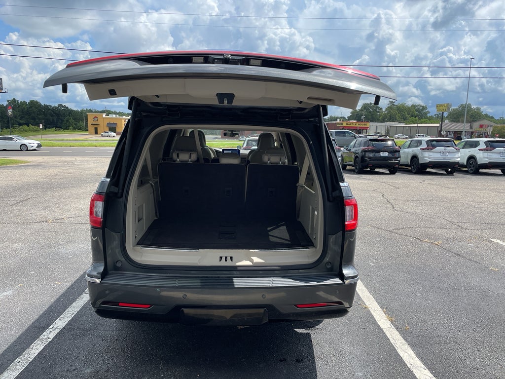 2018 Lincoln Navigator L Select