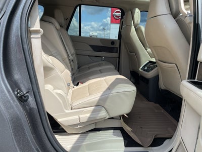 2018 Lincoln Navigator L Select
