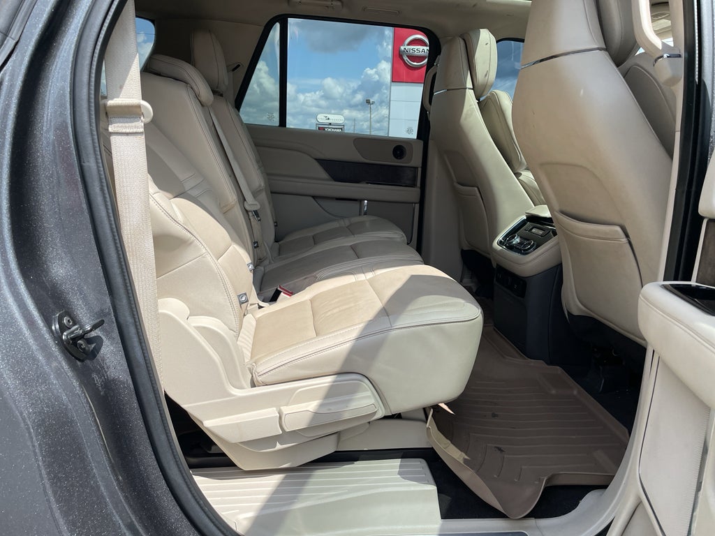 2018 Lincoln Navigator L Select