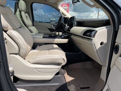 2018 Lincoln Navigator L Select
