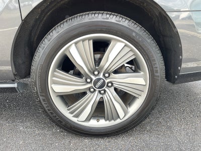 2018 Lincoln Navigator L Select