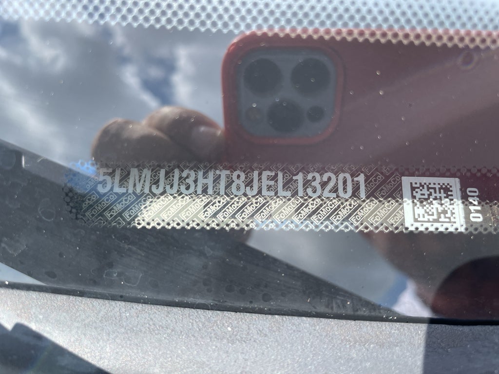 2018 Lincoln Navigator L Select