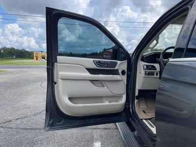 2018 Lincoln Navigator L Select