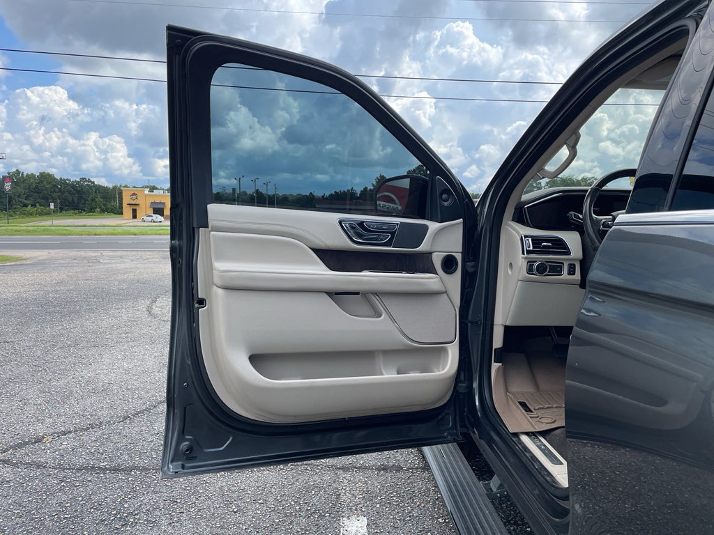 2018 Lincoln Navigator L Select