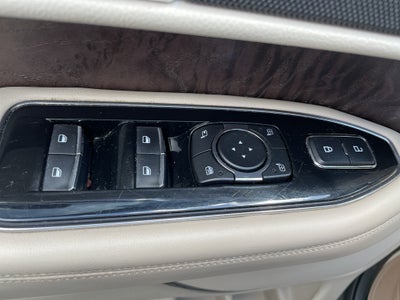 2018 Lincoln Navigator L Select
