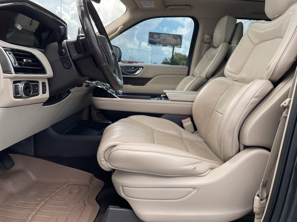 2018 Lincoln Navigator L Select