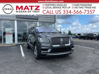 2018 Lincoln Navigator L Select