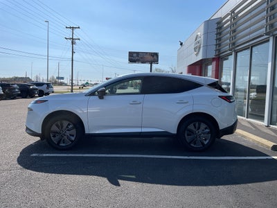 2025 Nissan Murano SL