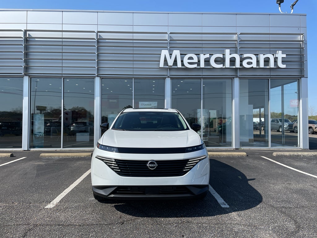 2025 Nissan Murano SL