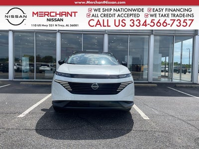 2025 Nissan Murano SL