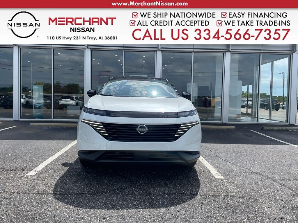 2025 Nissan Murano SL