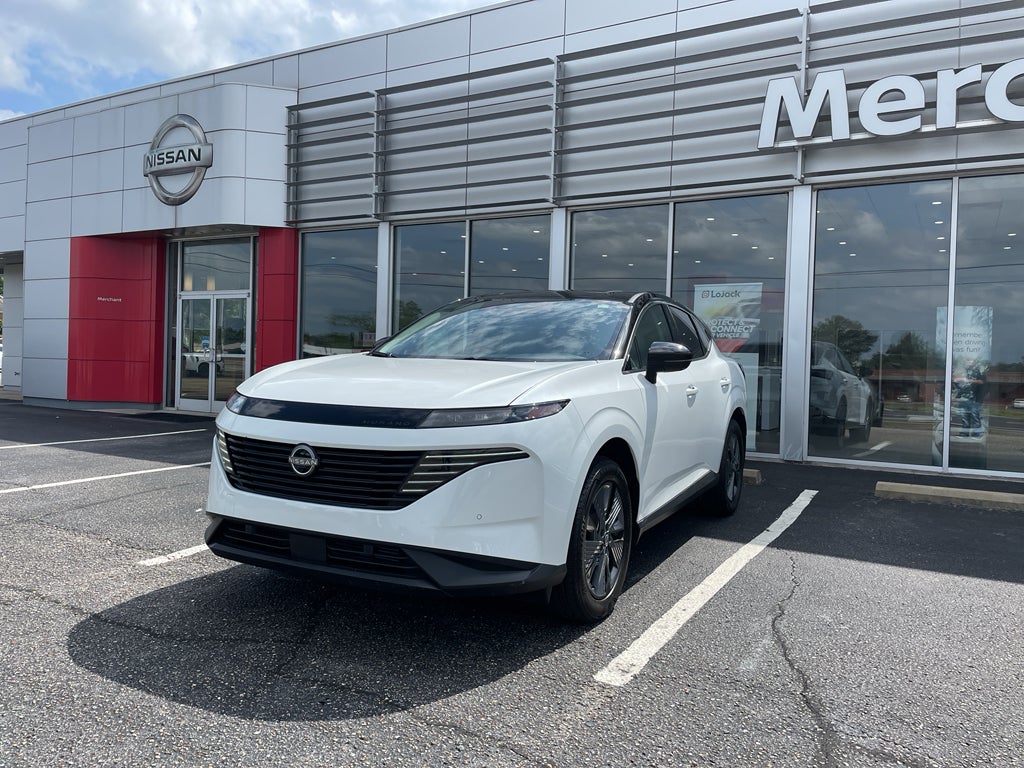 2025 Nissan Murano SL