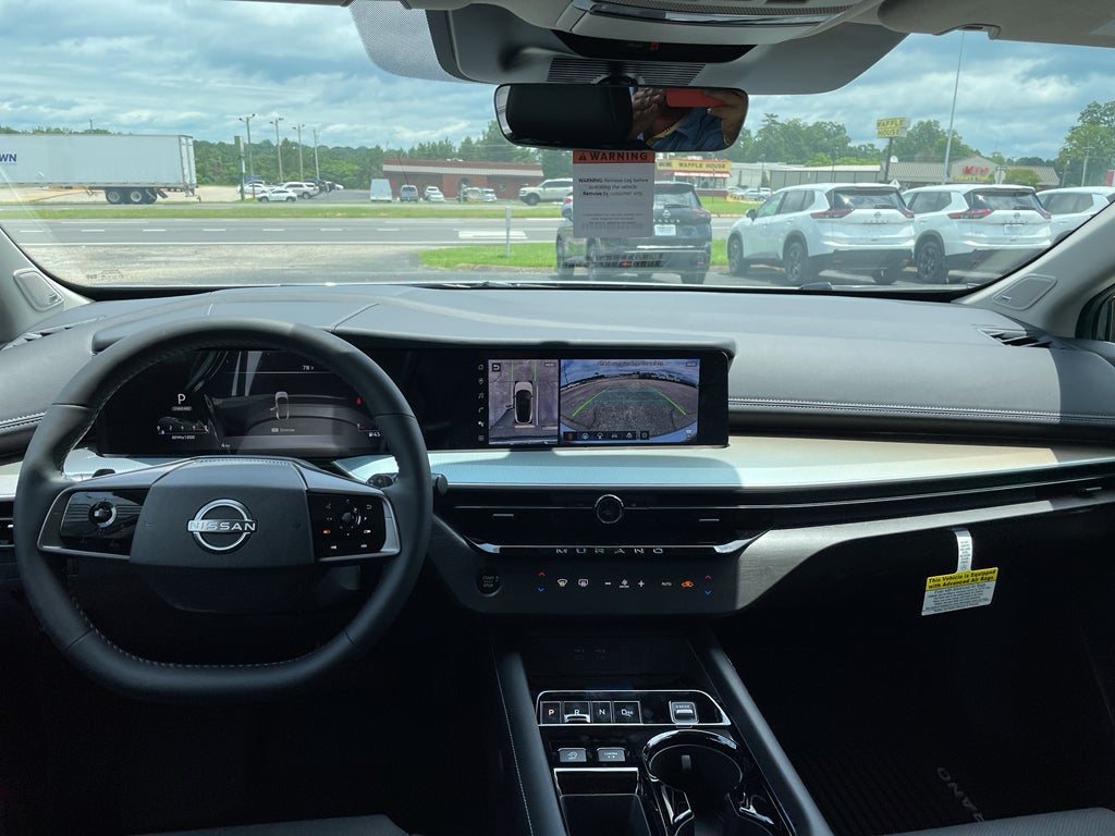 2026 Nissan Murano SL