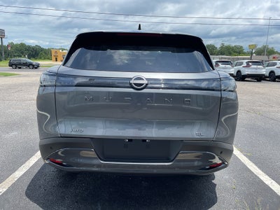 2026 Nissan Murano SL
