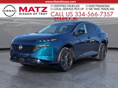 2027 Nissan Murano Platinum