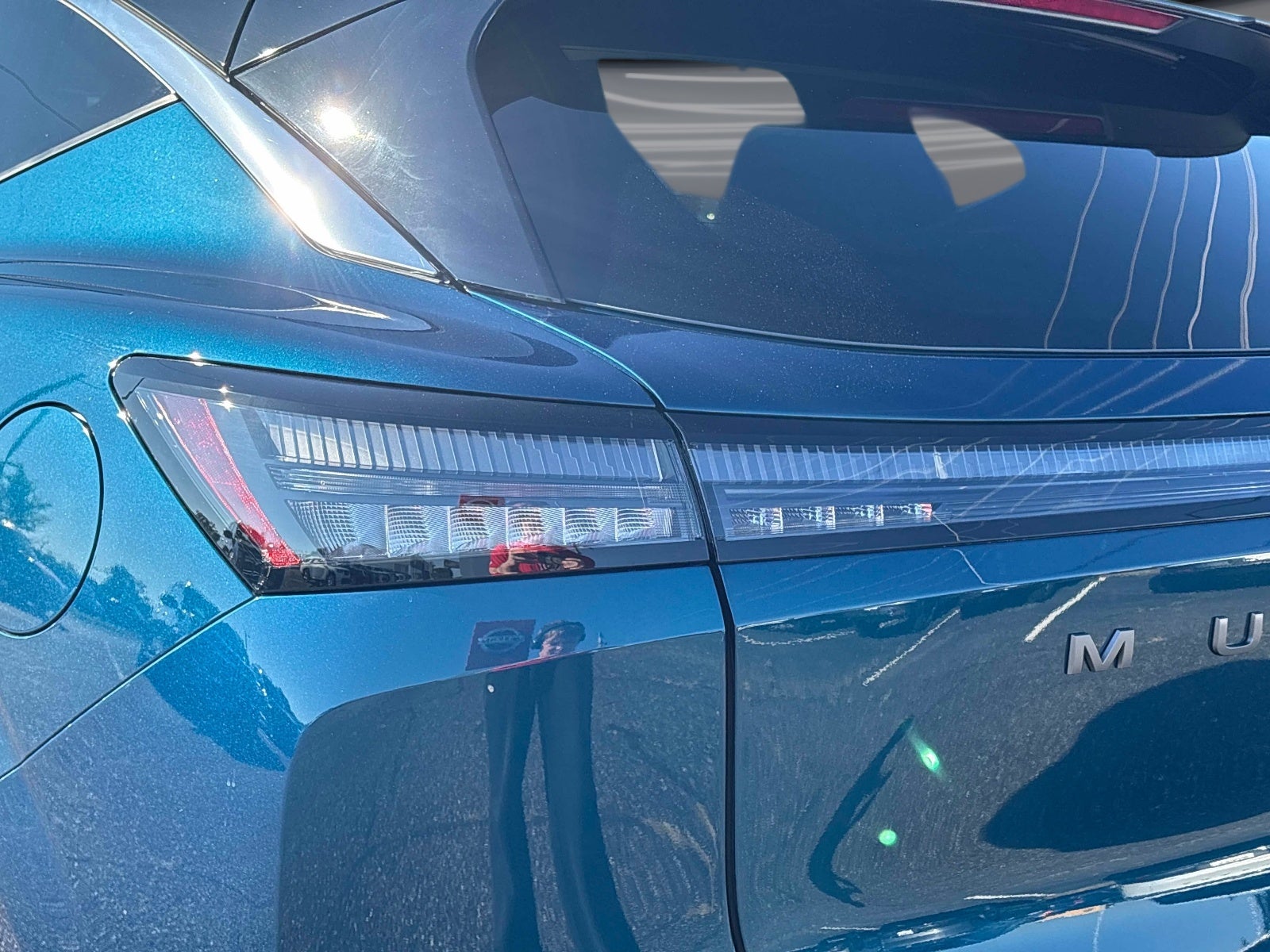 2027 Nissan Murano Platinum