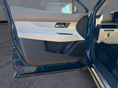 2027 Nissan Murano Platinum