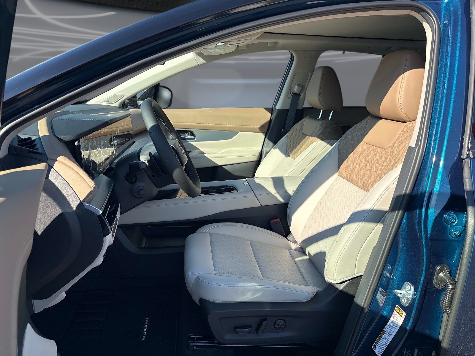 2027 Nissan Murano Platinum