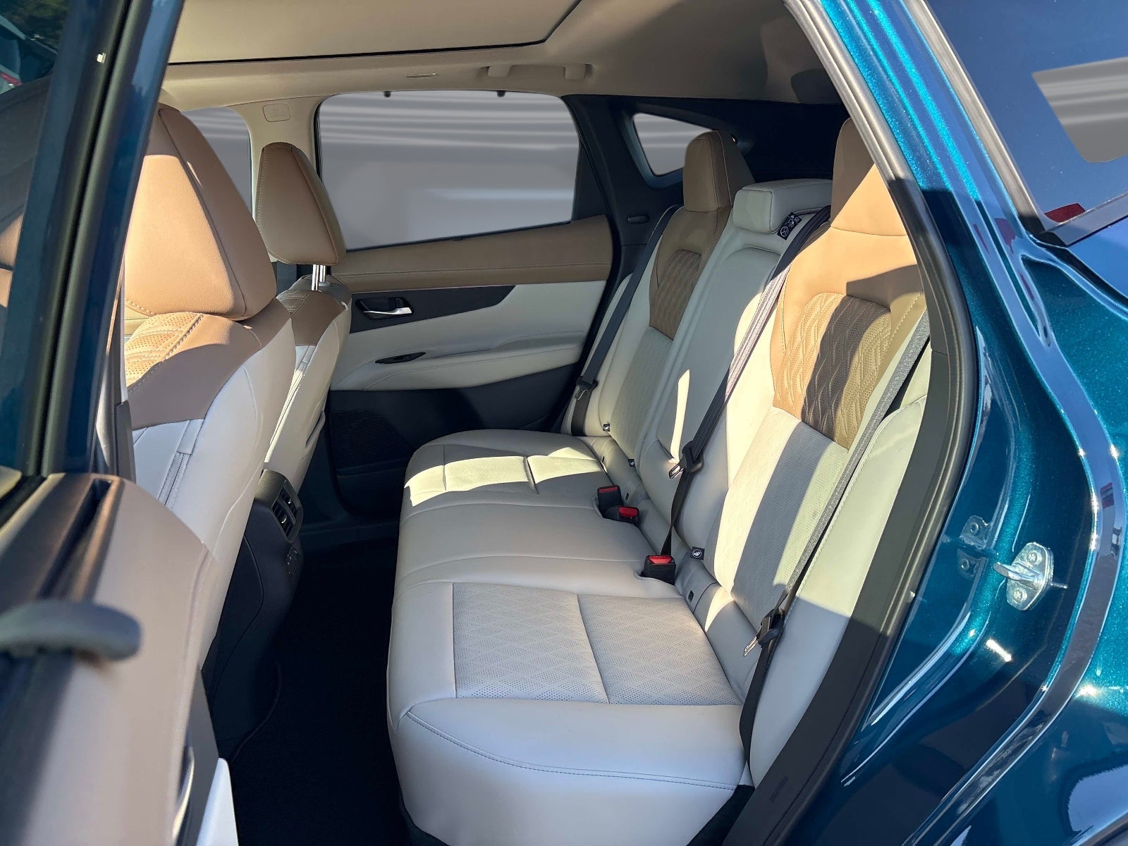 2027 Nissan Murano Platinum