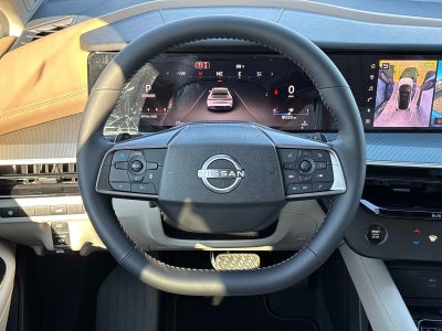 2027 Nissan Murano Platinum