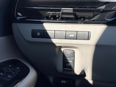 2027 Nissan Murano Platinum